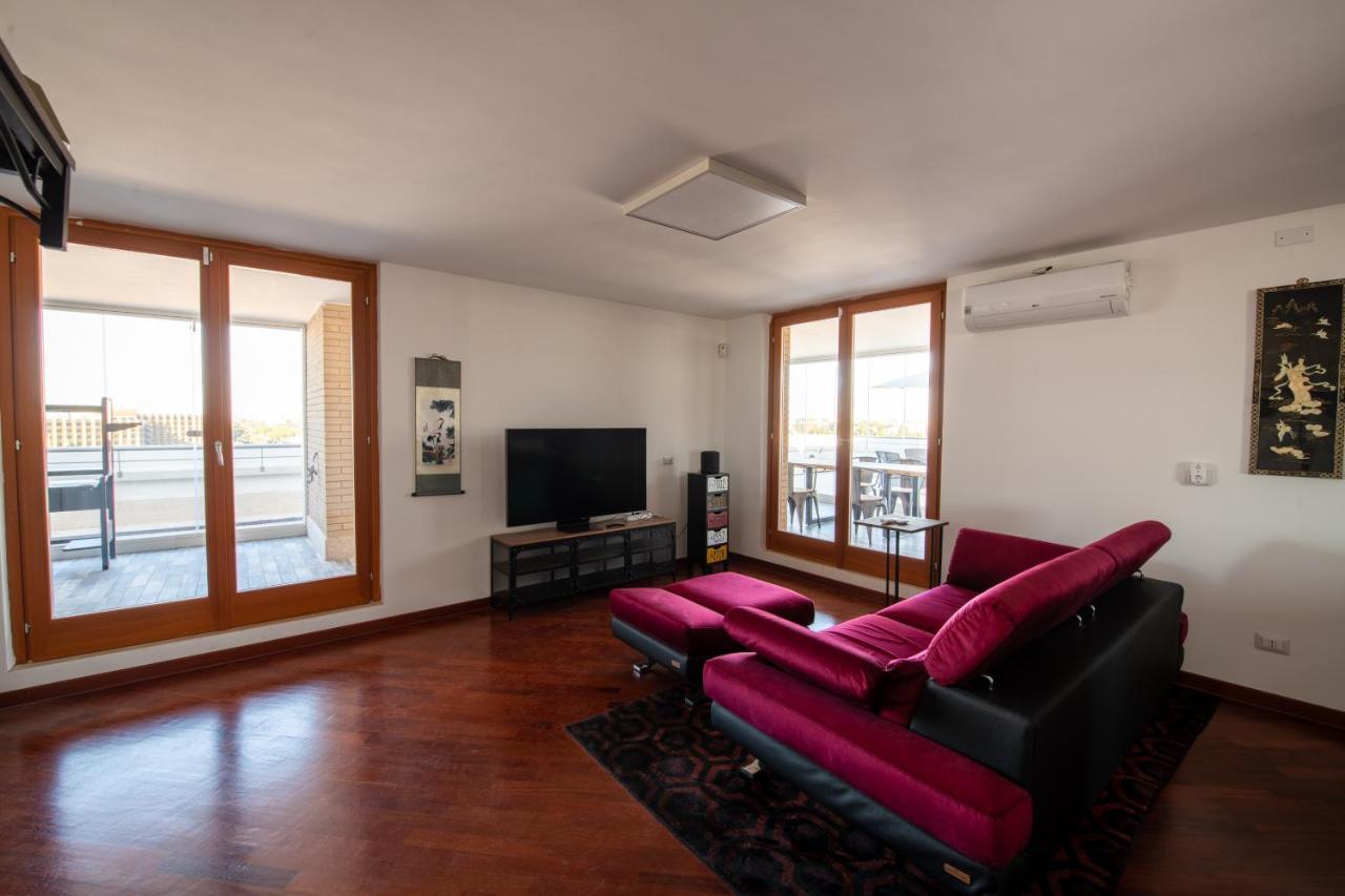 Ferienwohnung Casa Andrew New Rom Exterior foto