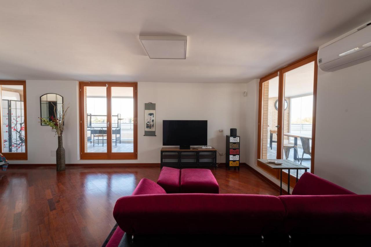Ferienwohnung Casa Andrew New Rom Exterior foto