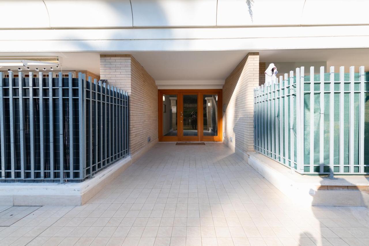 Ferienwohnung Casa Andrew New Rom Exterior foto