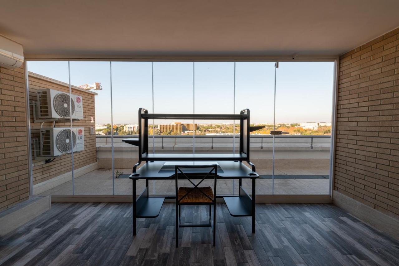 Ferienwohnung Casa Andrew New Rom Exterior foto